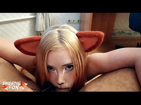 ❤️ Kitsune waxay liqaysaa dick oo afkeeda ku dhufatey ☑ lulataaye%so.fuckmymac.ru ❤